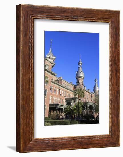 University of Tampa, Tampa, Florida, United States of America, North America-Richard Cummins-Framed Photographic Print