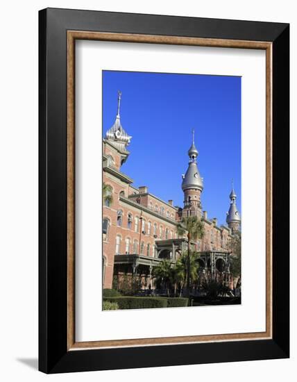 University of Tampa, Tampa, Florida, United States of America, North America-Richard Cummins-Framed Photographic Print