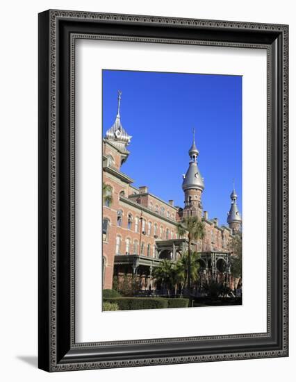 University of Tampa, Tampa, Florida, United States of America, North America-Richard Cummins-Framed Photographic Print