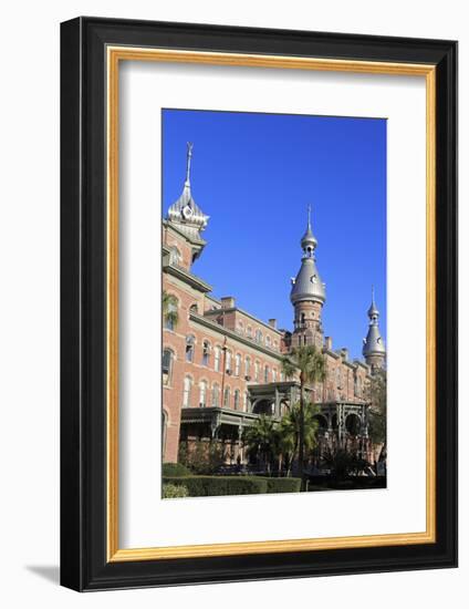 University of Tampa, Tampa, Florida, United States of America, North America-Richard Cummins-Framed Photographic Print