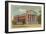 University, Tuscaloosa, Alabama-null-Framed Art Print