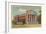 University, Tuscaloosa, Alabama-null-Framed Art Print