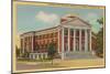 University, Tuscaloosa, Alabama-null-Mounted Art Print