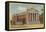 University, Tuscaloosa, Alabama-null-Framed Stretched Canvas