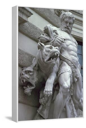 アート・デザイン・音楽 THE ART OF HERCULES benjuddart.com - Hercules statue