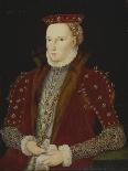 Mary Stewart, Duchess of Richmond and Lennox, c.1640-Unknown Artist-Mounted Giclee Print