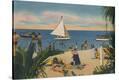 Stretched Canvas Print