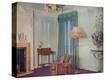 Stretched Canvas Print