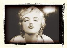 Marilyn Monroe Retrospective I-Unknown British Pathe-Art Print