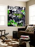 Payday Green-Unknown Colourblind Suicide-Loft Art
