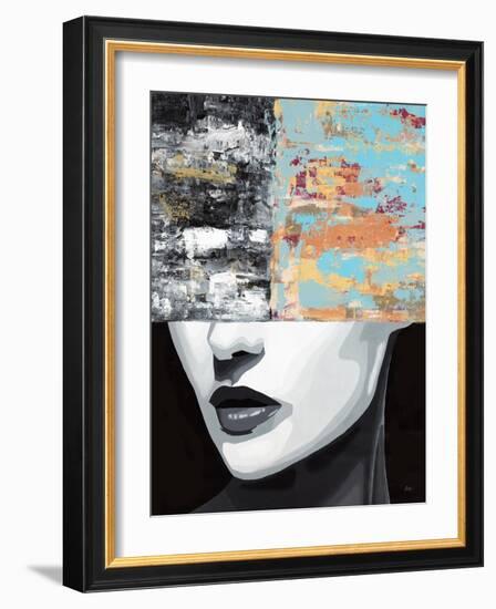 Unknown Dimensions III-Clayton Rabo-Framed Giclee Print