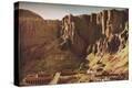Stretched Canvas Print