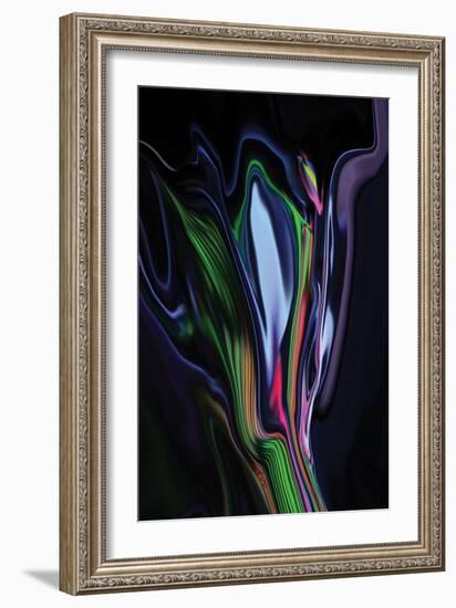 Unknown Flower-Rabi Khan-Framed Art Print