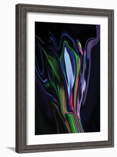 Unknown Flower-Rabi Khan-Framed Art Print