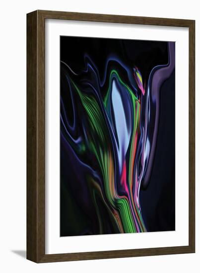 Unknown Flower-Rabi Khan-Framed Art Print