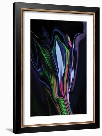 Unknown Flower-Rabi Khan-Framed Art Print