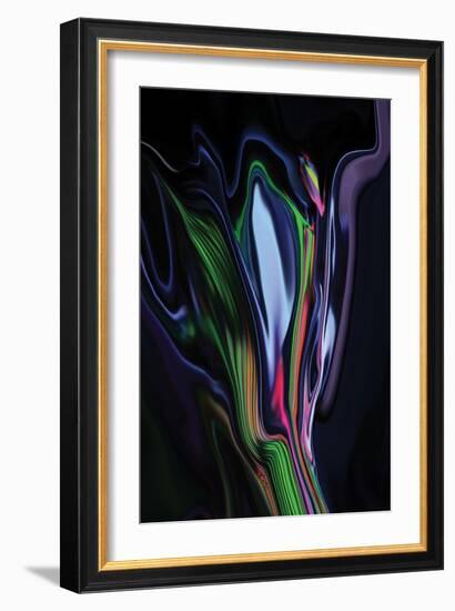 Unknown Flower-Rabi Khan-Framed Art Print