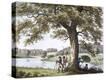 Stretched Canvas Print