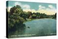 Stretched Canvas Print