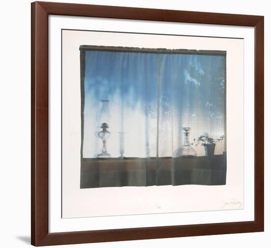 Unknown III-Jack Radetsky-Framed Limited Edition