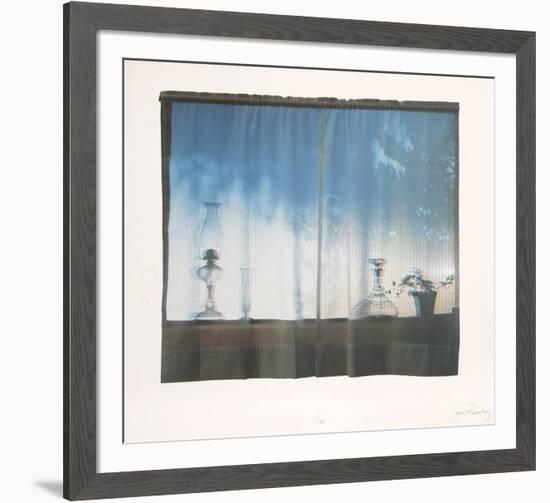 Unknown III-Jack Radetsky-Framed Limited Edition