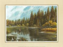 Fly Fishing-unknown Jenkins-Framed Art Print