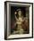 Unknown Jewish Girl in Cairo-Jean Francois Portaels-Framed Giclee Print