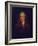 Unknown Man, Called Richard Brinsley Sheridan-Sir Joshua Reynolds-Framed Giclee Print