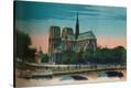 Stretched Canvas Print