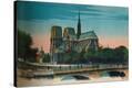 Stretched Canvas Print