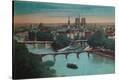Stretched Canvas Print