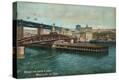 Stretched Canvas Print