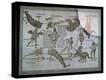 Stretched Canvas Print