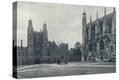 Stretched Canvas Print