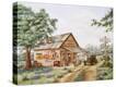 Stretched Canvas Print