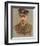 Unknown Soldier-Cecil Carter-Framed Premium Giclee Print