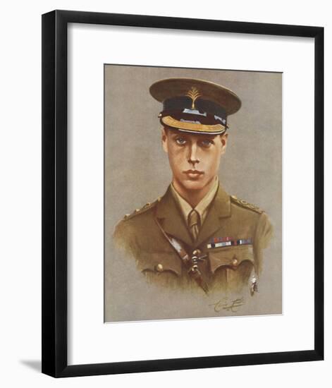 Unknown Soldier-Cecil Carter-Framed Premium Giclee Print