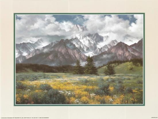 Premium Giclee Print, , large