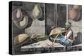 Stretched Canvas Print