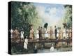 Stretched Canvas Print