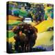 Stretched Canvas Print