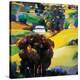 Stretched Canvas Print