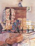 Patchwork Quilt-Unknown Williams-Stretched Canvas