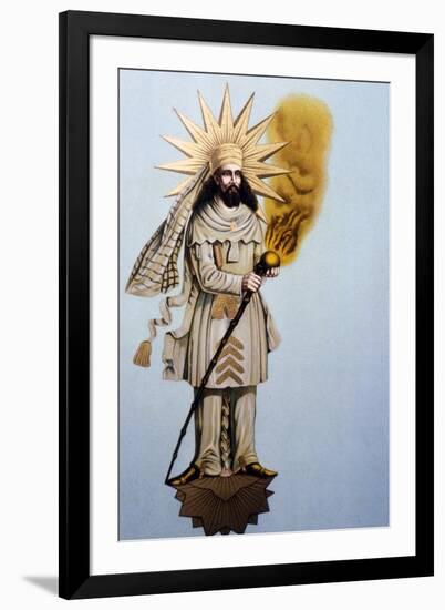 Giclee Print, , large