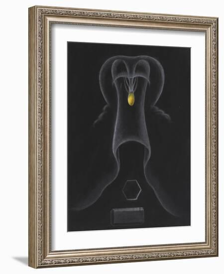 Unknown-Philip Henry Gosse-Framed Giclee Print