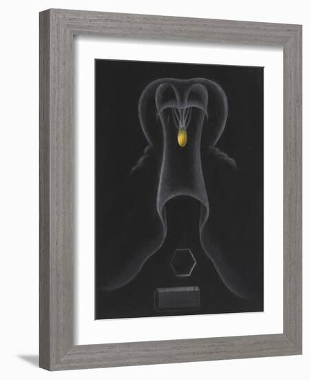 Unknown-Philip Henry Gosse-Framed Giclee Print