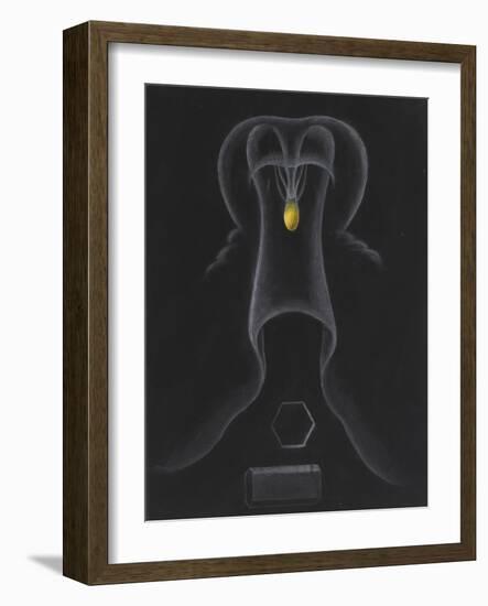 Unknown-Philip Henry Gosse-Framed Giclee Print