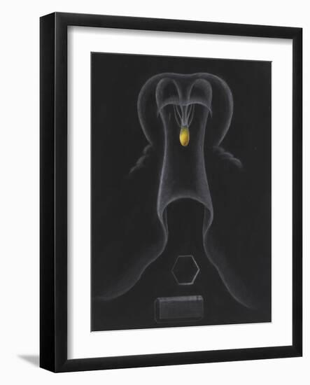 Unknown-Philip Henry Gosse-Framed Giclee Print