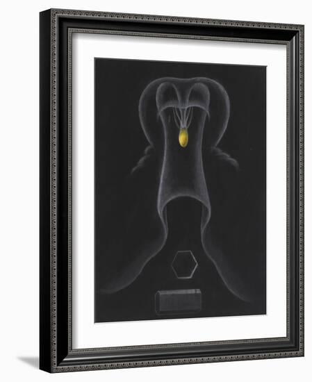 Unknown-Philip Henry Gosse-Framed Giclee Print