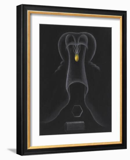 Unknown-Philip Henry Gosse-Framed Giclee Print